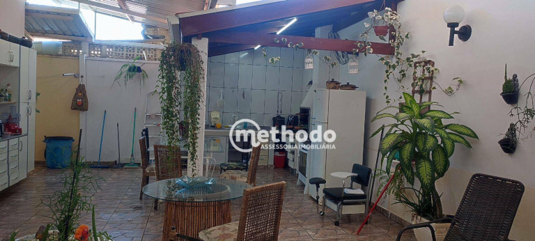 Imagem Casa com 3 Quartos à Venda, 285 m² em Jardim Eulina - Campinas Imagem Casa com 3 Quartos à Venda, 285 m² em Jardim Eulina - Campinas