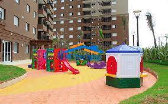 Imagem Apartamento com 2 Quartos à Venda, 60 m² em Jardim Tupanci - Barueri