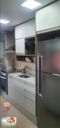 Imagem Apartamento com 2 Quartos à Venda, 61 m² em Silveira - Santo André Imagem Apartamento com 2 Quartos à Venda, 61 m² em Silveira - Santo André