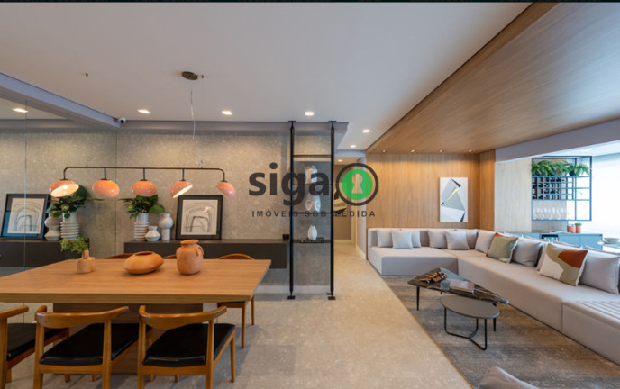 Imagem Apartamento com 2 Quartos à Venda, 73 m² em Morumbi - São Paulo Imagem Apartamento com 2 Quartos à Venda, 73 m² em Morumbi - São Paulo