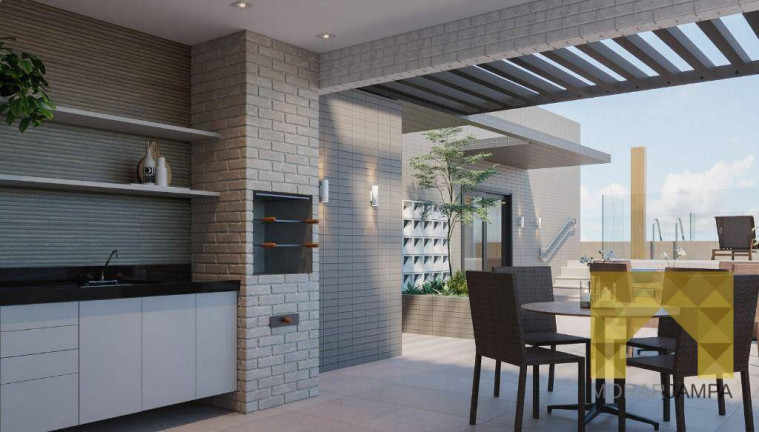 Imagem Apartamento com 2 Quartos à Venda, 57 m² em Intermares - Cabedelo