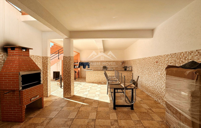 Imagem Casa com 3 Quartos à Venda, 210 m² em Lincoln Parque - Tatuí