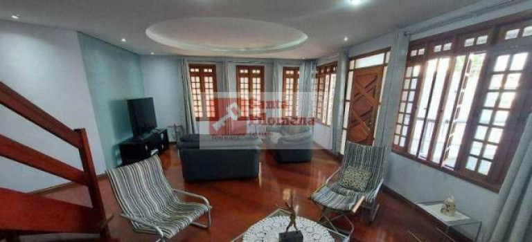 Imagem Sobrado com 4 Quartos à Venda, 438 m² em Jardim - Santo André Imagem Sobrado com 4 Quartos à Venda, 438 m² em Jardim - Santo André