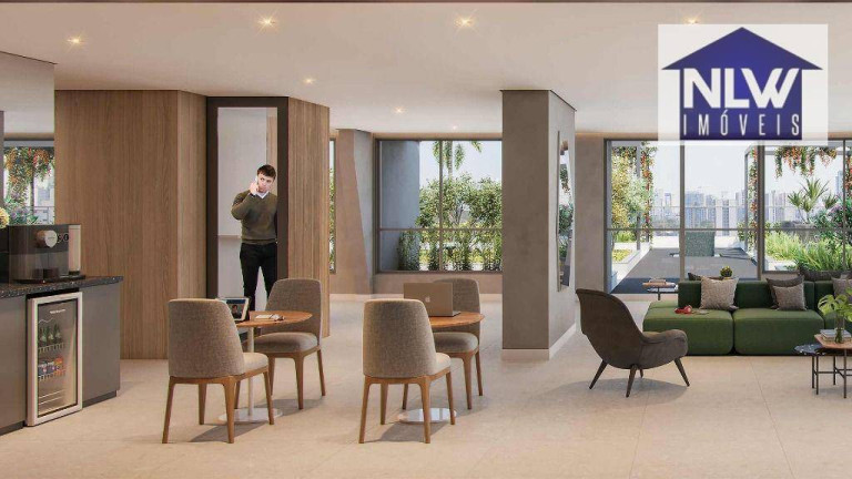 Imagem Apartamento com 2 Quartos à Venda, 57 m² em Brooklin Novo - São Paulo Imagem Apartamento com 2 Quartos à Venda, 57 m² em Brooklin Novo - São Paulo