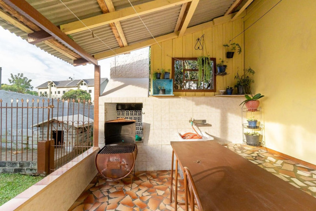Imagem Casa com 2 Quartos à Venda, 150 m² em Campo Pequeno - Colombo
