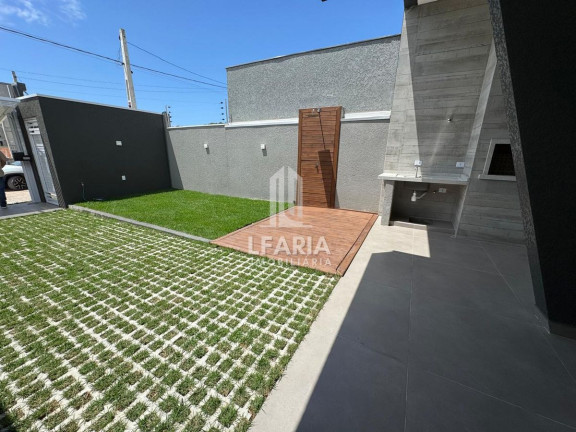 Imagem Casa com 3 Quartos à Venda, 88 m² em Jardim Da Barra - Itapoá Imagem Casa com 3 Quartos à Venda, 88 m² em Jardim Da Barra - Itapoá