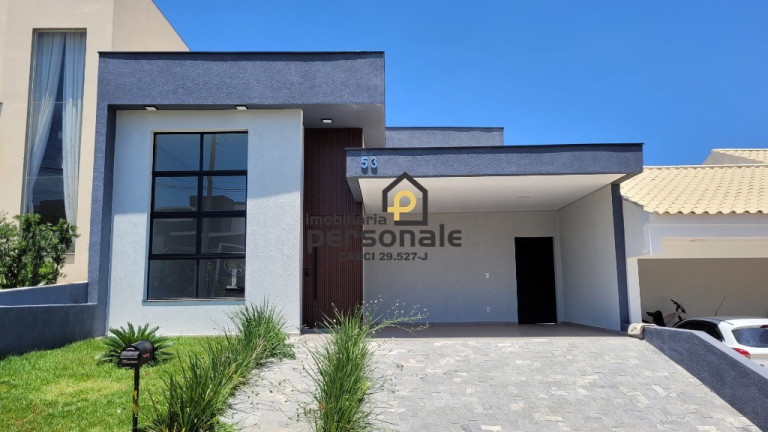 Imagem Imóvel com 3 Quartos à Venda, 137 m² em Campos Do Conde - Sorocaba Imagem Imóvel com 3 Quartos à Venda, 137 m² em Campos Do Conde - Sorocaba