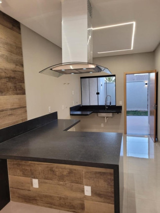 Imagem Casa com 3 Quartos à Venda, 210 m² em Jardim Atlântico - Goiânia Imagem Casa com 3 Quartos à Venda, 210 m² em Jardim Atlântico - Goiânia