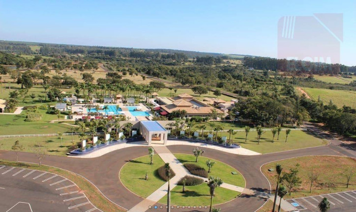 Terreno à Venda, 450 m² em Santa Bárbara Resort Residence - águas De Santa Bárbara