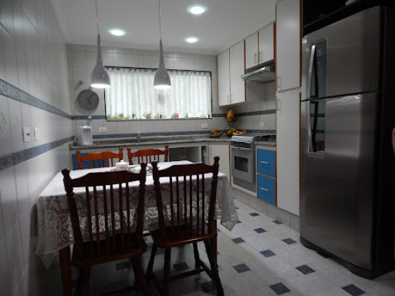Imagem Sobrado com 4 Quartos à Venda, 340 m² em Vila Floresta - Santo André Imagem Sobrado com 4 Quartos à Venda, 340 m² em Vila Floresta - Santo André