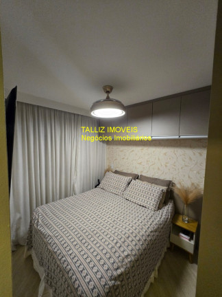 Imagem Apartamento com 2 Quartos à Venda, 60 m² em Apartamento Com 2 Dormitórios - Impecável - São Paulo