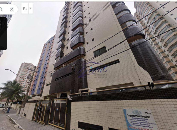 Apartamento com 3 Quartos à Venda, 160 m² em Aviação - Praia Grande