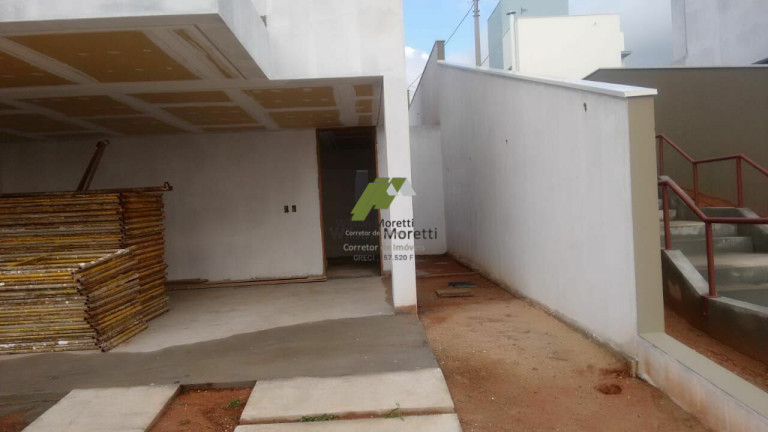 Imagem Casa com 3 Quartos à Venda, 211 m² em Jardim Ermida I - Jundiaí