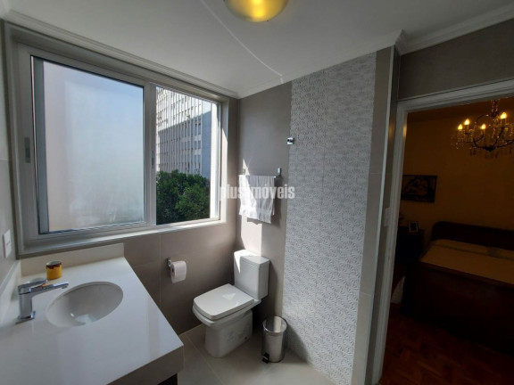 Imagem Apartamento com 3 Quartos para Alugar, 100 m² em Jardim América - São Paulo
