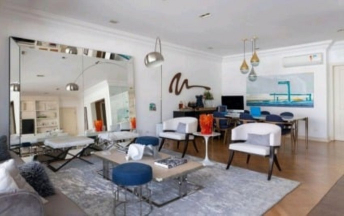 Imagem Imóvel com 4 Quartos à Venda, 208 m² em Itaim Bibi - São Paulo