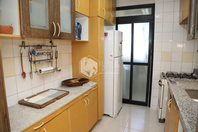 Imagem Apartamento com 2 Quartos à Venda, 69 m² em Jardim Santo Amaro - São Paulo