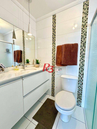 Imagem Apartamento com 3 Quartos à Venda, 76 m² em Boqueirão - Santos