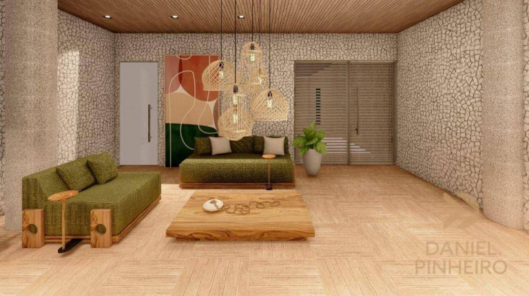 Imagem Apartamento com 2 Quartos à Venda, 76 m² em Canto Do Forte - Praia Grande
