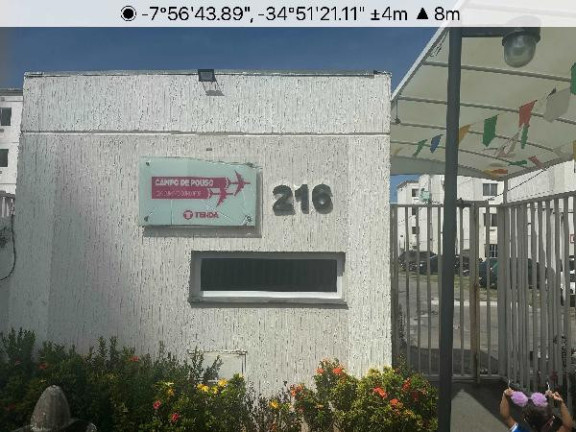 Apartamento com 2 Quartos à Venda, 41 m² em Maranguape I - Paulista