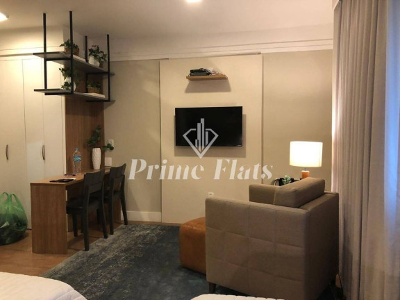 Imagem Apartamento com 1 Quarto à Venda, 30 m² em Consolação - São Paulo