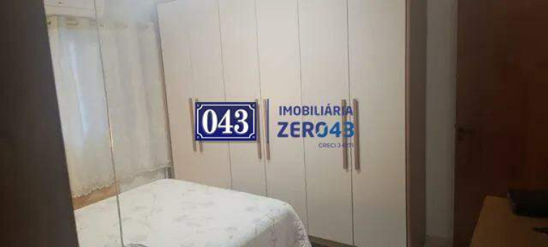 Imagem Casa com 3 Quartos à Venda, 120 m² em Residencial Abussafe - Londrina
