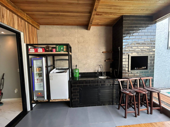 Imagem Casa com 3 Quartos à Venda, 170 m² em Itinga - Araquari
