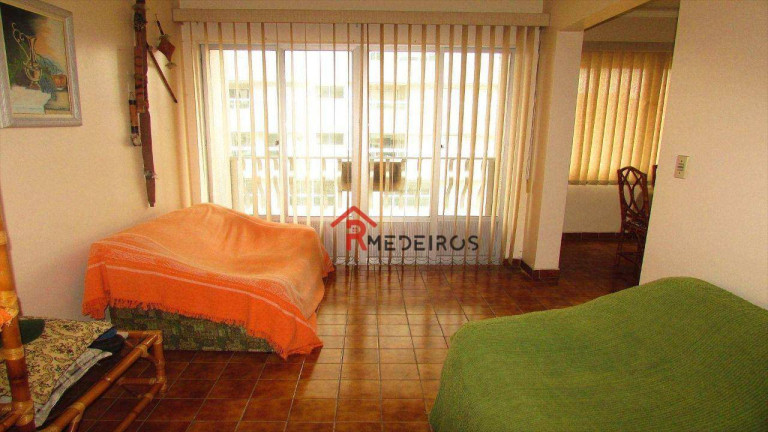 Imagem Apartamento com 2 Quartos à Venda, 90 m² em Ocian - Praia Grande