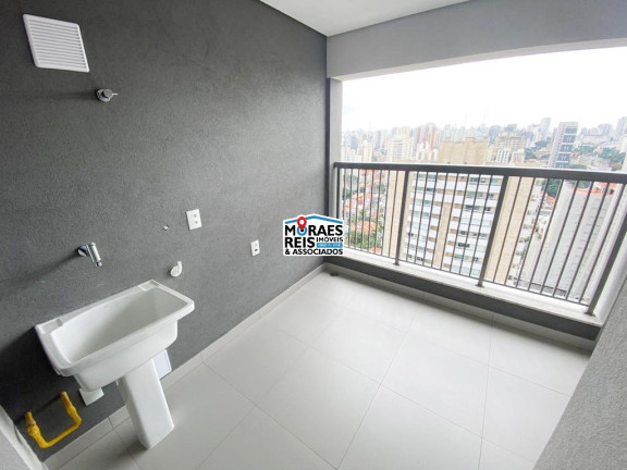 Imagem Apartamento com 3 Quartos à Venda, 190 m² em Vila Clementino - São Paulo