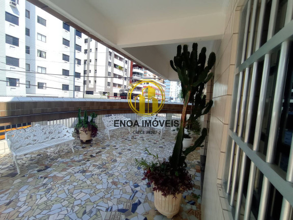 Imagem Cobertura com 3 Quartos à Venda, 260 m² em Guilhermina - Praia Grande
