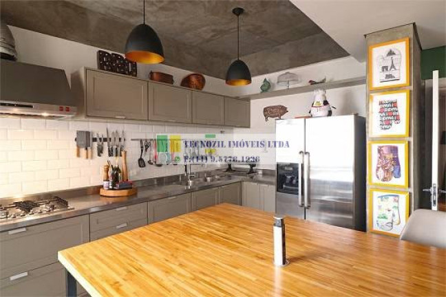 Imagem Apartamento com 4 Quartos à Venda, 215 m² em Pinheiros - São Paulo