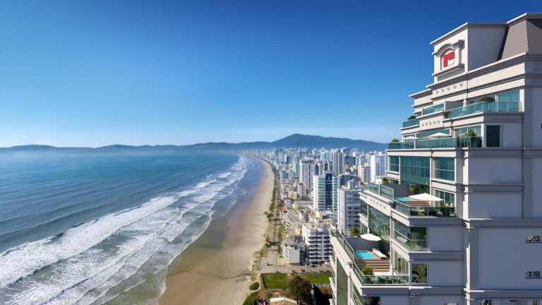 Imagem Apartamento com 4 Quartos à Venda, 187 m² em Itapema - Itapema