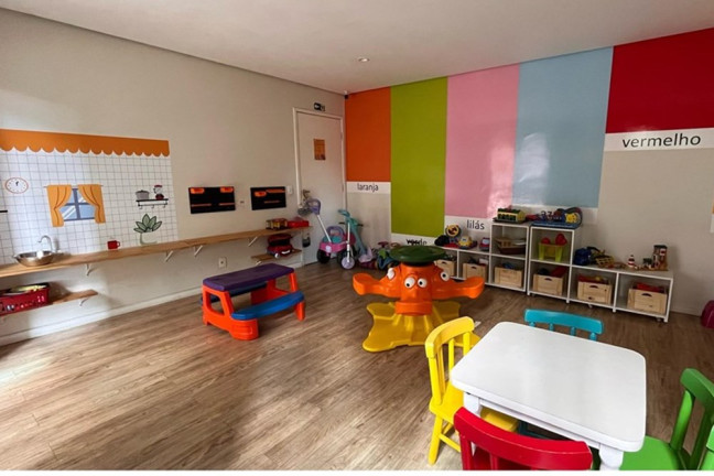 Imagem Apartamento com 2 Quartos à Venda, 54 m² em Jardim Das Samambaias - Jundiaí
