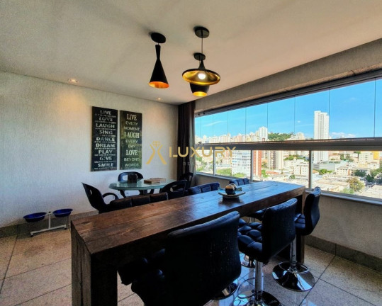 Imagem Imóvel com 4 Quartos à Venda, 155 m² em Gutierrez - Belo Horizonte