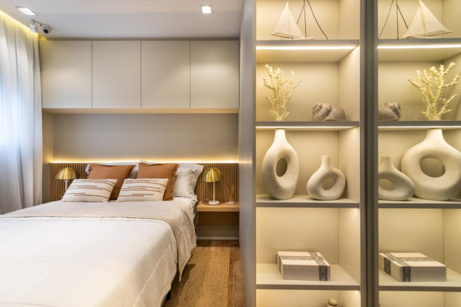 Imagem Imóvel com 2 Quartos à Venda, 36 m² em Vila Carrão - São Paulo
