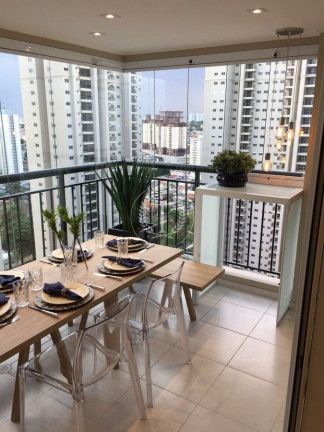 Imagem Apartamento com 1 Quarto à Venda, 56 m² em Picanço - Guarulhos