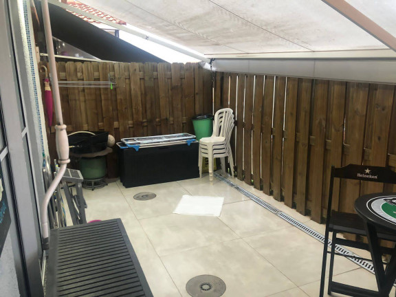 Imagem Casa de Condomínio com 3 Quartos à Venda, 70 m² em Medeiros - Jundiaí