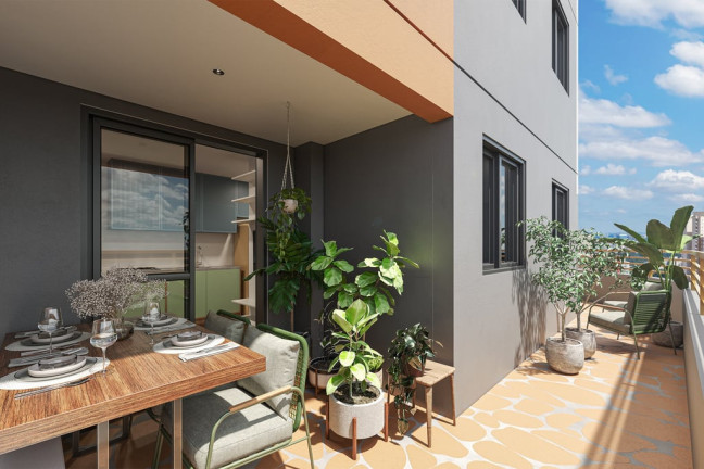 Imagem Apartamento com 2 Quartos à Venda, 35 m² em Santa Cecília - São Paulo Imagem Apartamento com 2 Quartos à Venda, 35 m² em Santa Cecília - São Paulo