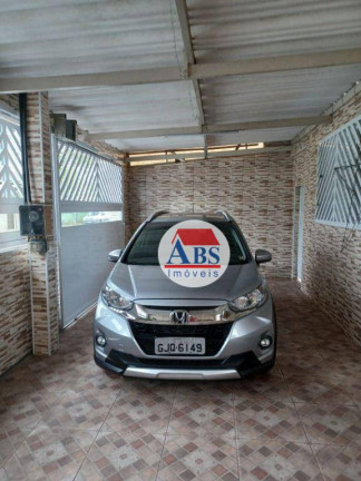 Imagem Casa com 3 Quartos à Venda, 187 m² em Vila Nova - Cubatão