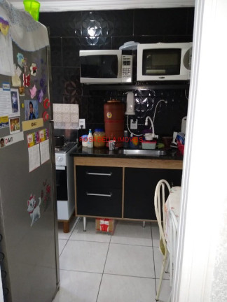 Imagem Apartamento com 2 Quartos à Venda, 47 m² em Morada Das Vinhas - Jundiaí