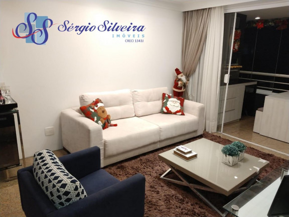 Imagem Apartamento com 3 Quartos à Venda, 126 m² em Aldeota - Fortaleza