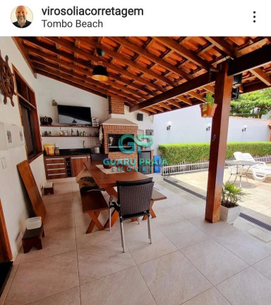 Imagem Casa com 5 Quartos à Venda, 340 m² em Astúrias - Guarujá