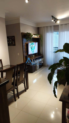 Imagem Apartamento com 3 Quartos à Venda, 66 m² em Nova Petrópolis - São Bernardo Do Campo
