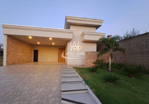 Casa de Condomínio à Venda,  em Bady Bassitt