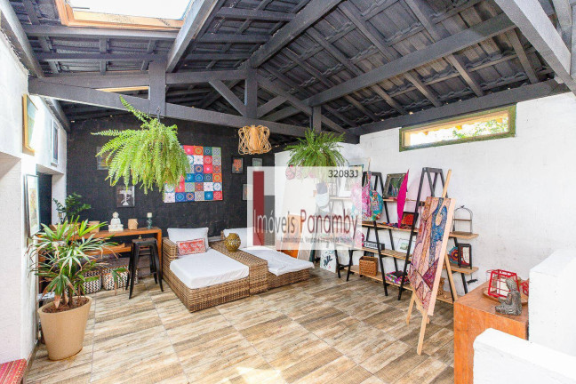 Imagem Casa com 4 Quartos à Venda, 367 m² em Campo Belo - São Paulo