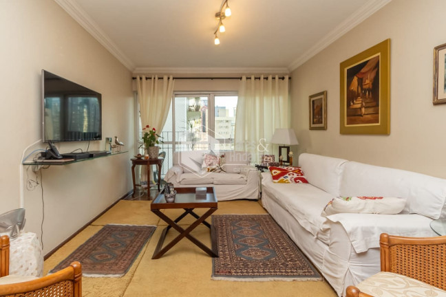Imagem Apartamento com 4 Quartos à Venda, 165 m² em Moema - São Paulo