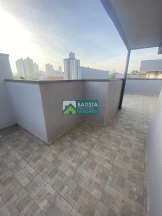 Apartamento com 2 Quartos à Venda, 76 m² em Vila Príncipe De Gales - Santo André