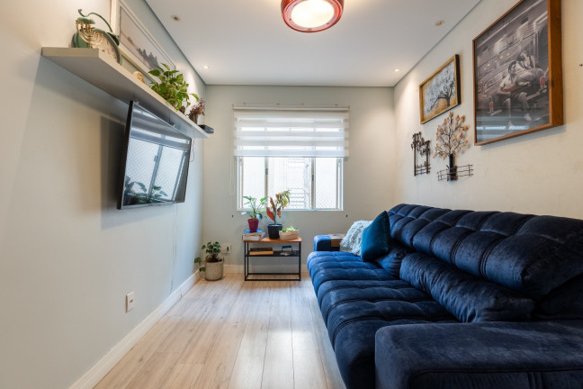 Imagem Apartamento com 1 Quarto à Venda, 39 m² em Liberdade - São Paulo Imagem Apartamento com 1 Quarto à Venda, 39 m² em Liberdade - São Paulo