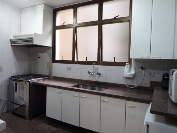 Imagem Apartamento com 3 Quartos à Venda, 241 m² em Santa Cecília - São Paulo