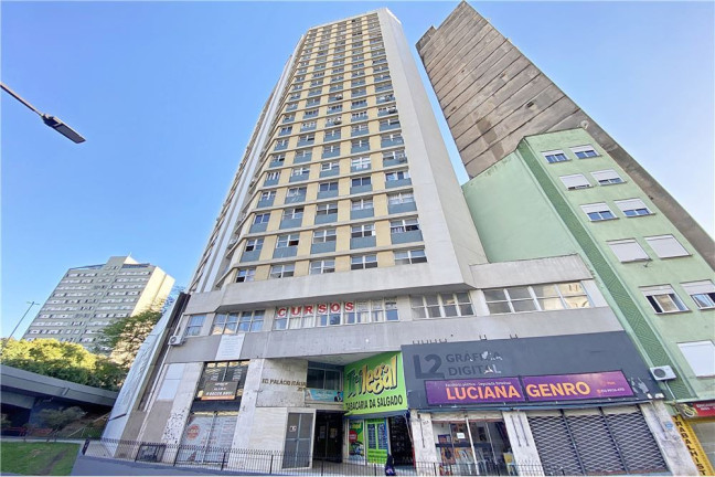 Imagem Apartamento com 2 Quartos à Venda, 63 m² em Centro Histórico - Porto Alegre Imagem Apartamento com 2 Quartos à Venda, 63 m² em Centro Histórico - Porto Alegre