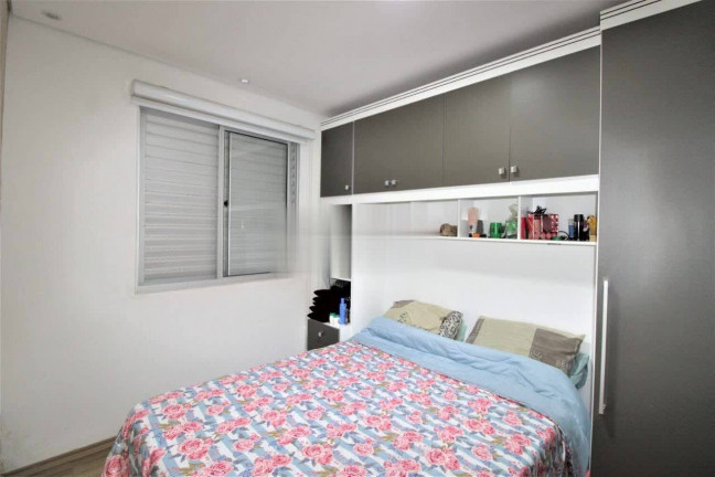 Imagem Apartamento com 2 Quartos à Venda, 47 m² em Vila Urupês - Suzano